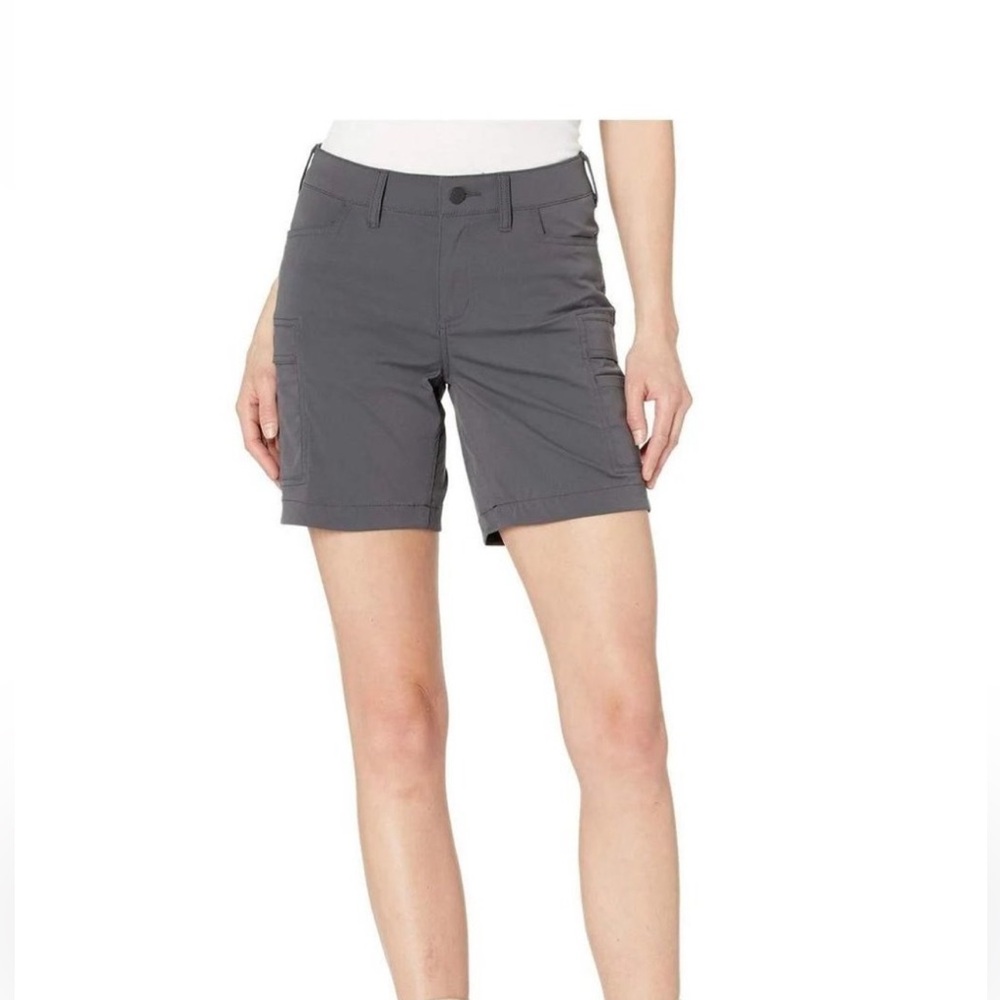 Carhartt Women's Straight Fit Force Madden Cargo Shorts